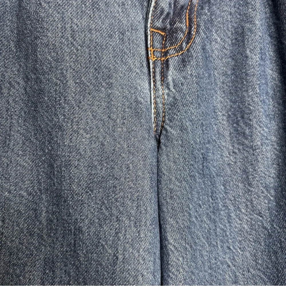 Madewell Baggy Straight jeans 24